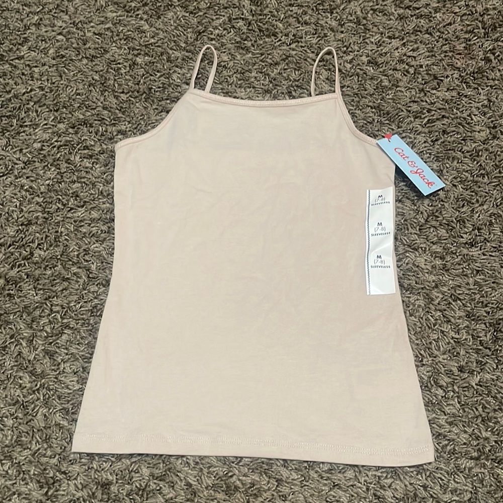 (26) Cat and Jack tank